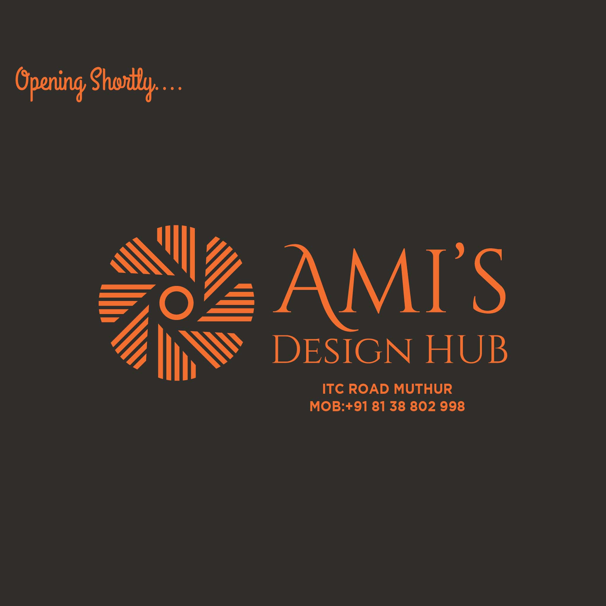 AMI'S DESIGN HUB